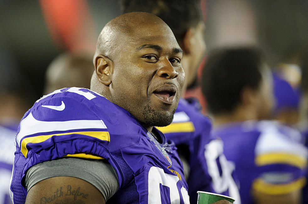 Vikings Defense Tackle Arrested for Disorderly Conduct
