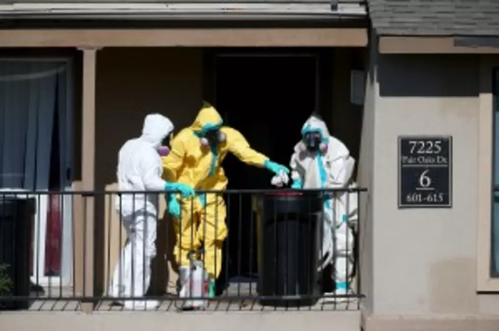 Quarantine Ending for Ebola Victim&#8217;s Girlfriend