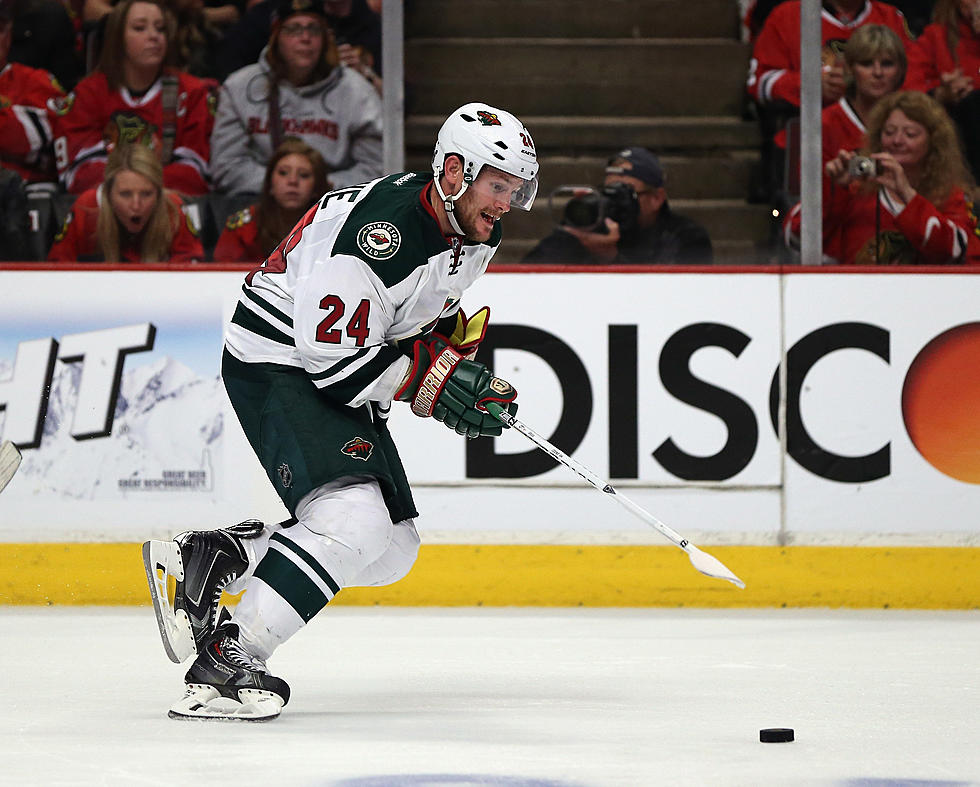 Wild Lose Two in a Row on West Coast