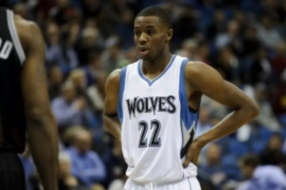 14 Straight Losses for T-Wolves