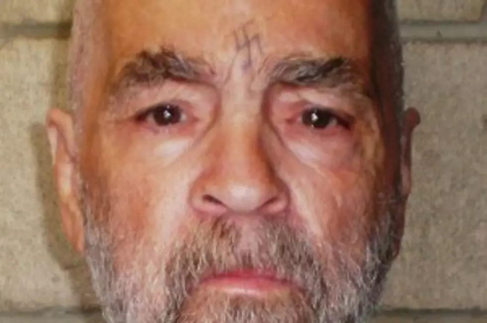 Marriage License Issued to Charles Manson