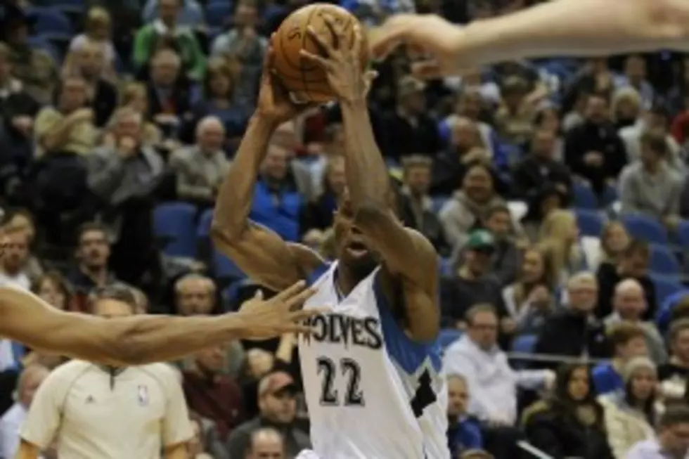 Timberwolves Lose at Home to Kings