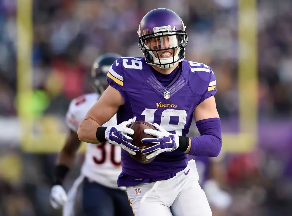 Vikings Finalize Three Year Deal With Thielen