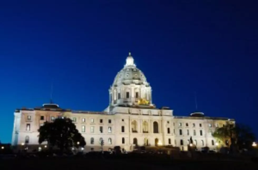 Minnesota Legislature Acts on Tax, Education Bills
