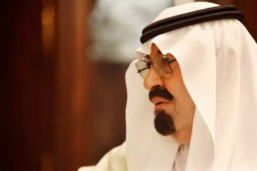Saudi King Abdullah Dead at 90