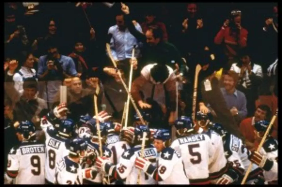 1980 US Olympic Hockey Team To Relive Miracle On Ice Moment