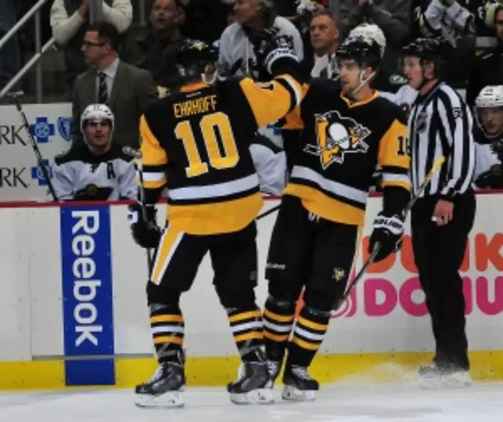 Penguins Pound Floundering Wild 7-2 To 6th Straight Loss