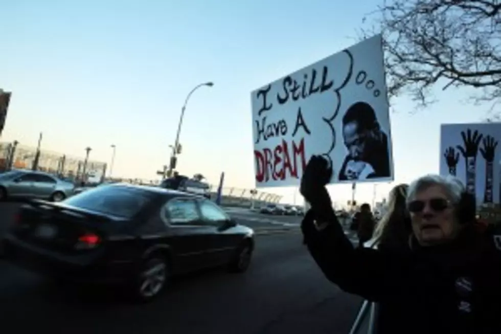 &#8220;Black Lives Matter&#8221; Demonstration in St. Paul Causes Traffic Headaches