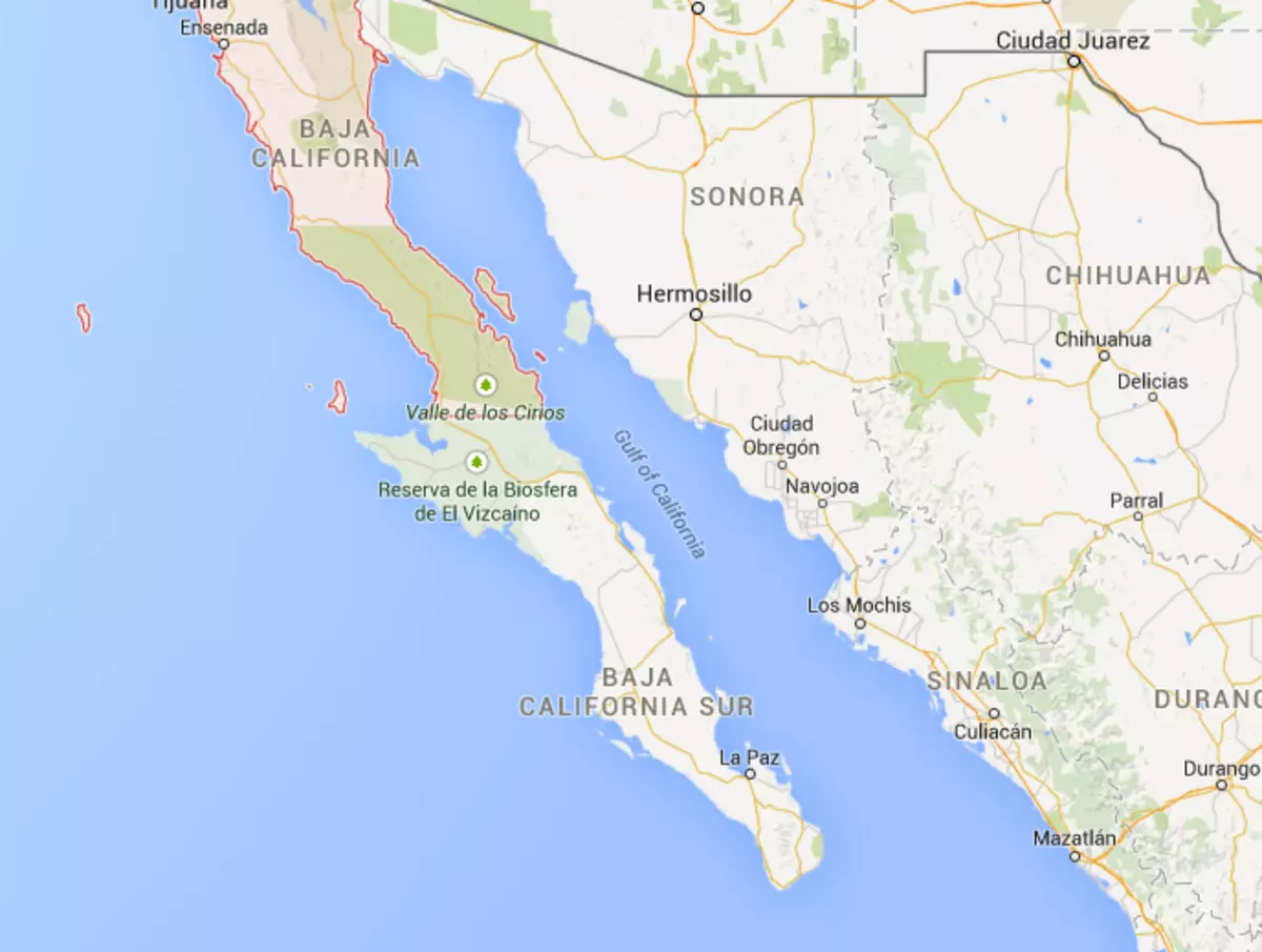 Полуостров калифорния находится на. Баха Калифорния Мексика на карте. Полуостров Калифорния Мексика. Полуостров Калифорния на карте. Полуостров Баха Калифорния.