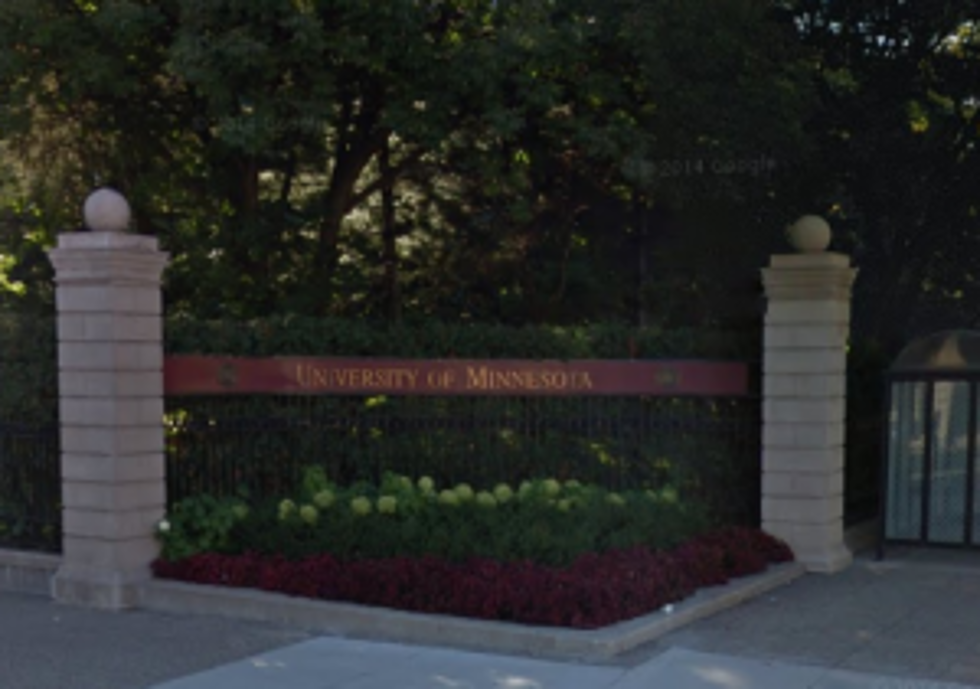 U of M Student Contracts Measles