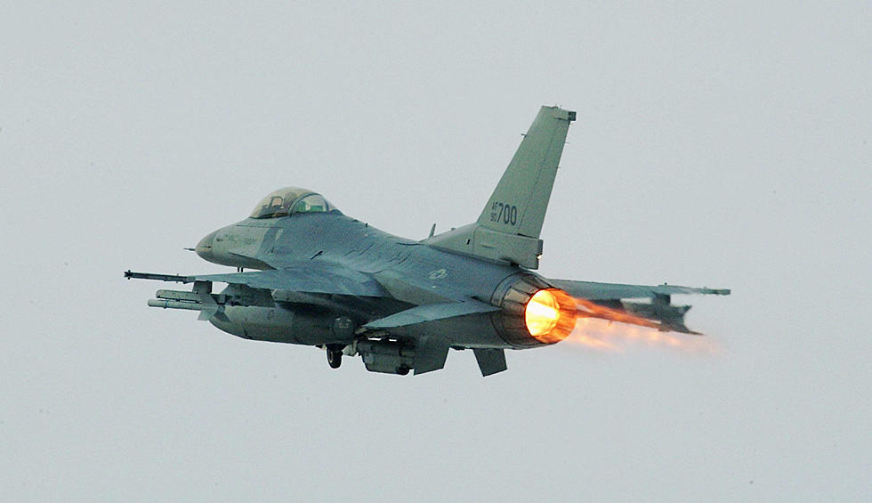 Minnesota Air Guard F-16’s Grounded for Repairs