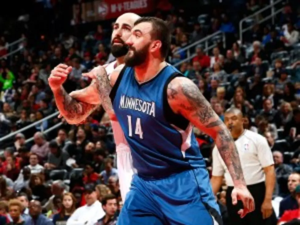 Timberwolves Win 3rd Straight, 112-101 Over Pistons