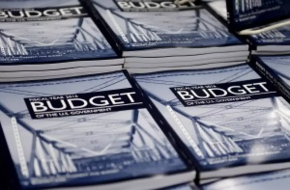 President Delivers $4 Trillion Budget Proposal
