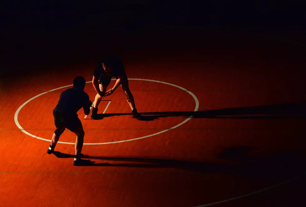 RCTC Wrestlers Win MCAC Championship and Crown Six Champions