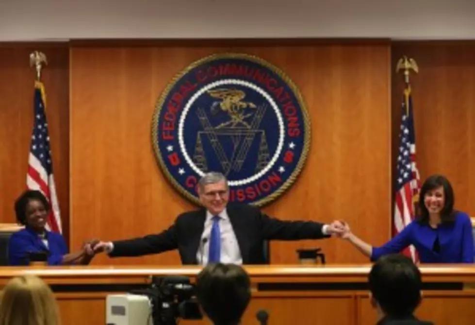 Internet Neutrality Rules Approved