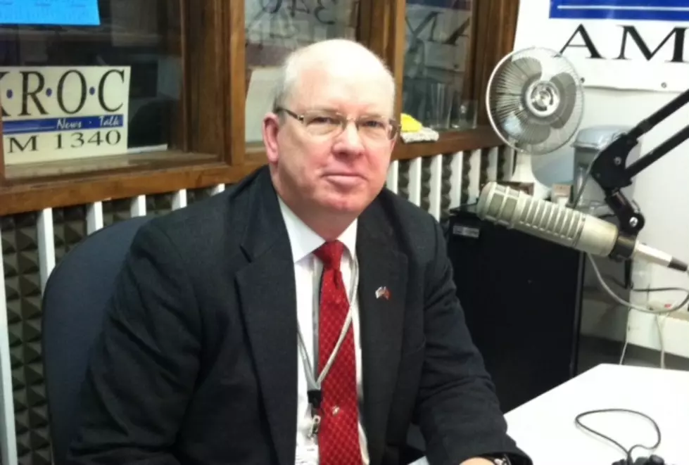 Chief Deputy Attorney Jim Martinson On RGM
