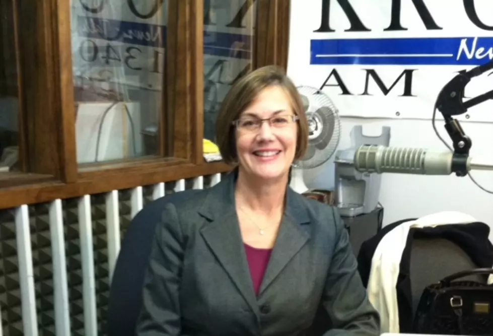 State Representative Kim Norton On KROC AM