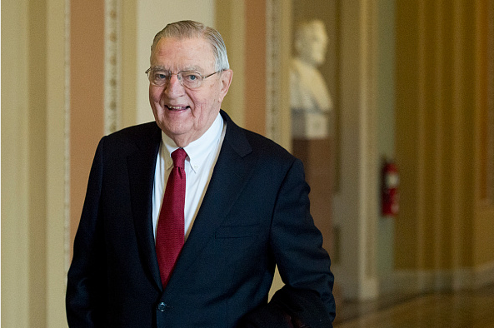 Mayo Treating Former VP Mondale For The Flu