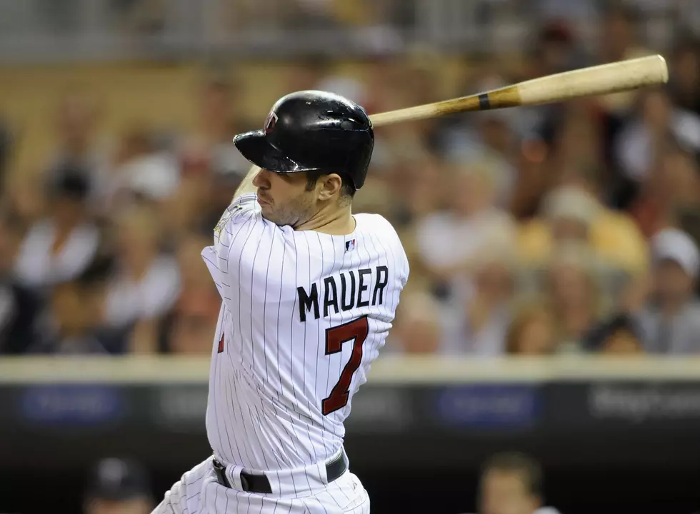 Minnesota’s Joe Mauer Elected to Baseball Hall of Fame