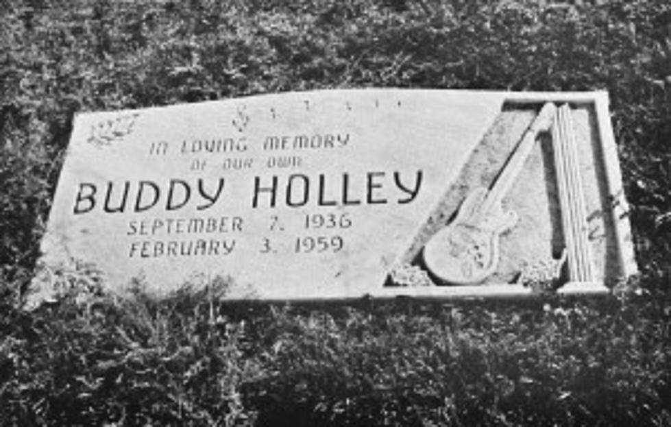 Buddy Holly Plane Crash Investigation May Re-Open