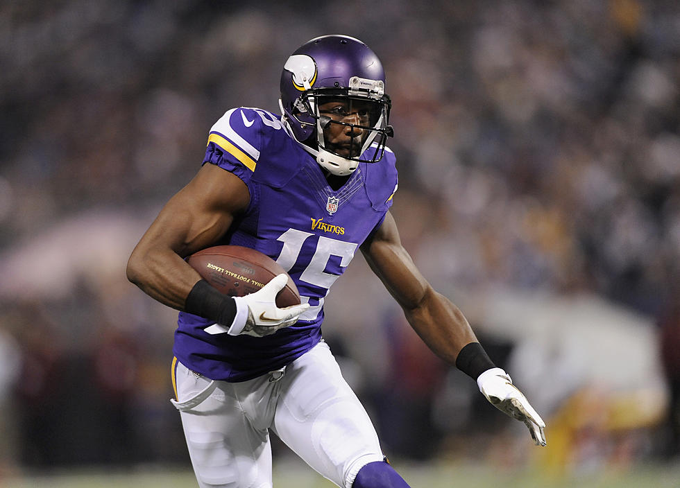 Vikings Let Jennings Go After Wallace Trade