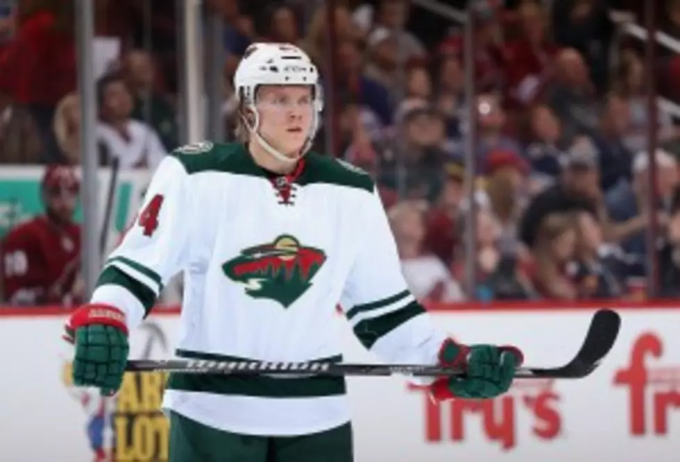 Wild Sign Granlund to Two Year Deal