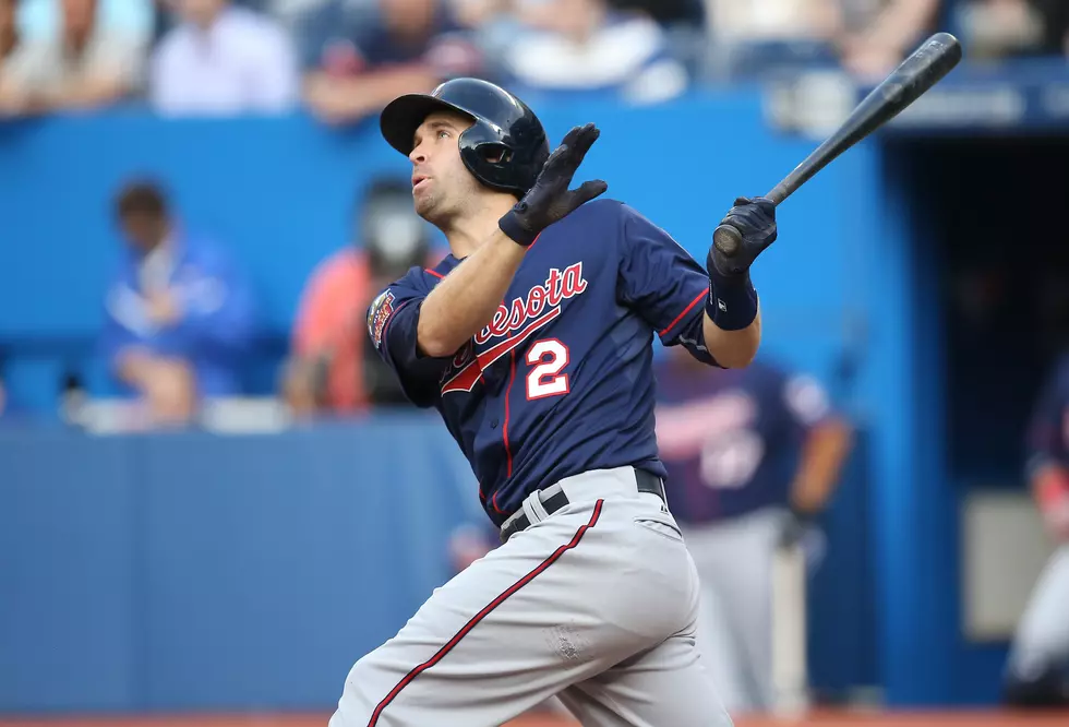 Dozier Homers For Twins In 6-6 Tie