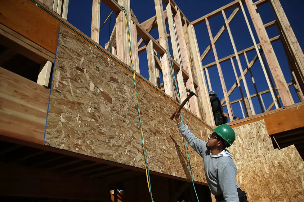 Rochester Home Construction Activity Remains Sluggish