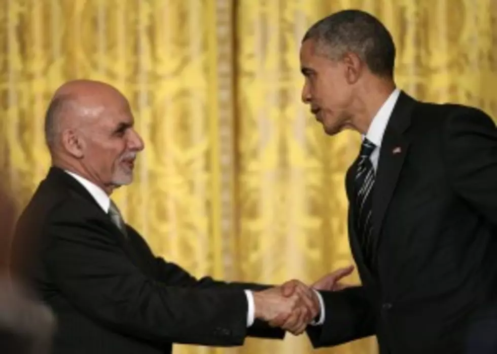 Obama Announces Slowdown of Withdrawal from Afghanistan