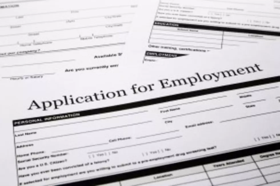Local Unemployment Rate Steady Last Month