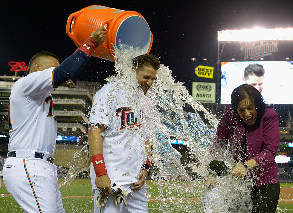 Twins Win on Walkoff HR in 11th Inning