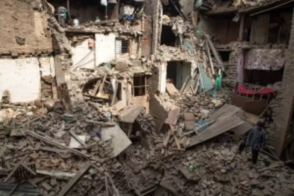Nepal Quake Death Toll Over 3,000