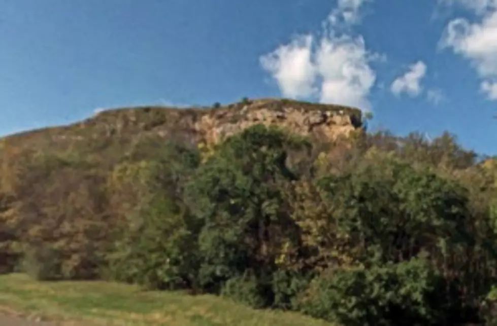 Man Dies in Fall From Red Wing Bluff (UPDATED)