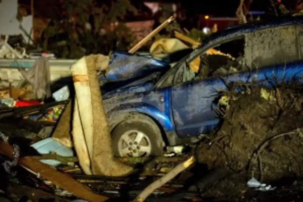 Deadly Twister Hits Small Illinois Town