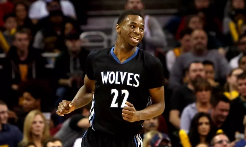 It&#8217;s Official &#8211; Wiggins is NBA Rookie of the Year