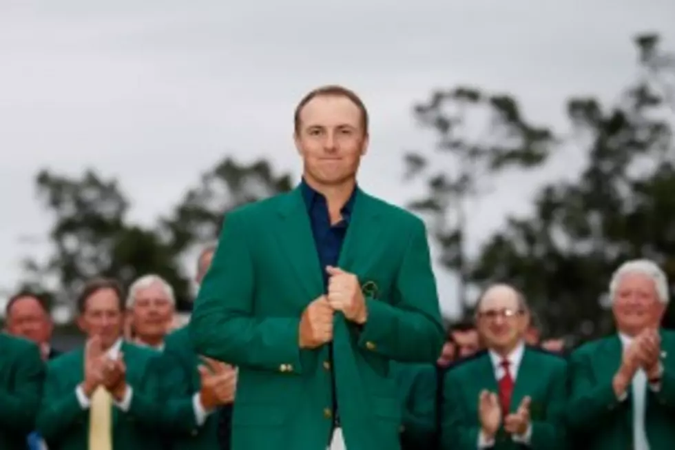 21-Year-Old Spieth Wins Masters &#8211; Ties Record