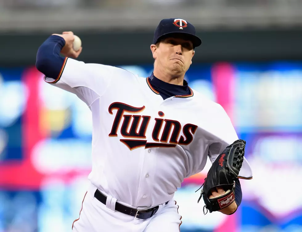 Gibson Strikes Out 7, Twins Top Red Sox 9-4
