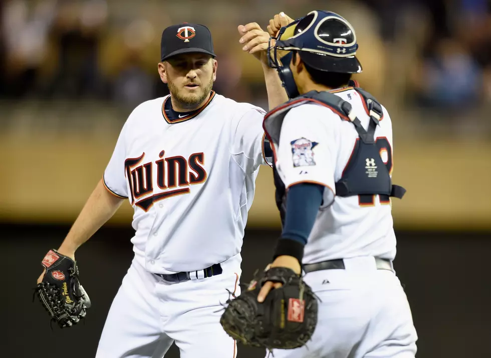 Twins Hand Royals First Loss of the Season