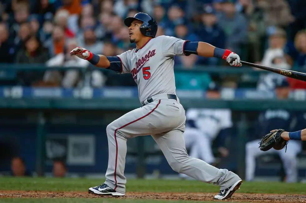 Escobar&#8217;s HR Leads Twins 8-5 Win