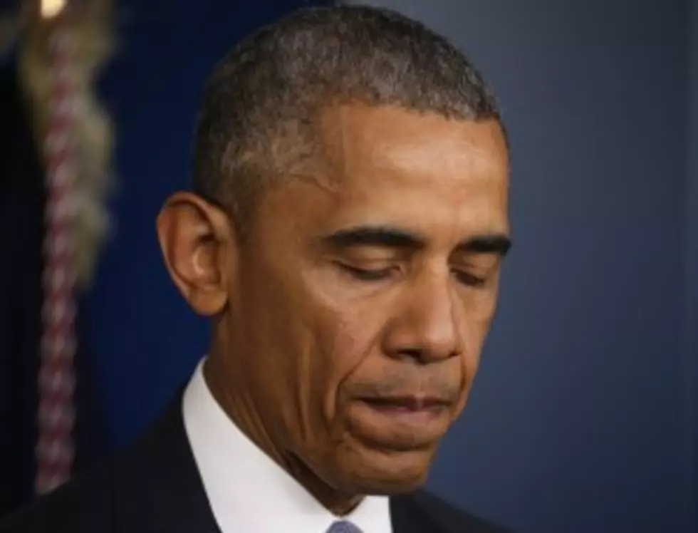 President Obama Takes &#8220;Full Responsibility&#8221; For Hostages&#8217; Deaths