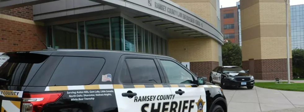 Ramsey County Authorities Try To Find Hit-And-Run Driver