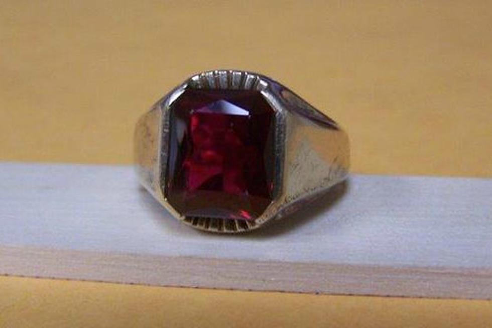 Authorities Hope Ring Might Help ID Remains