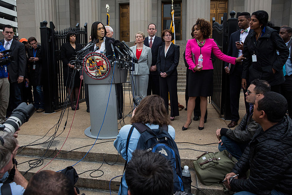 Baltimore Officers Facing Prosecution in Freddie Gray’s Death