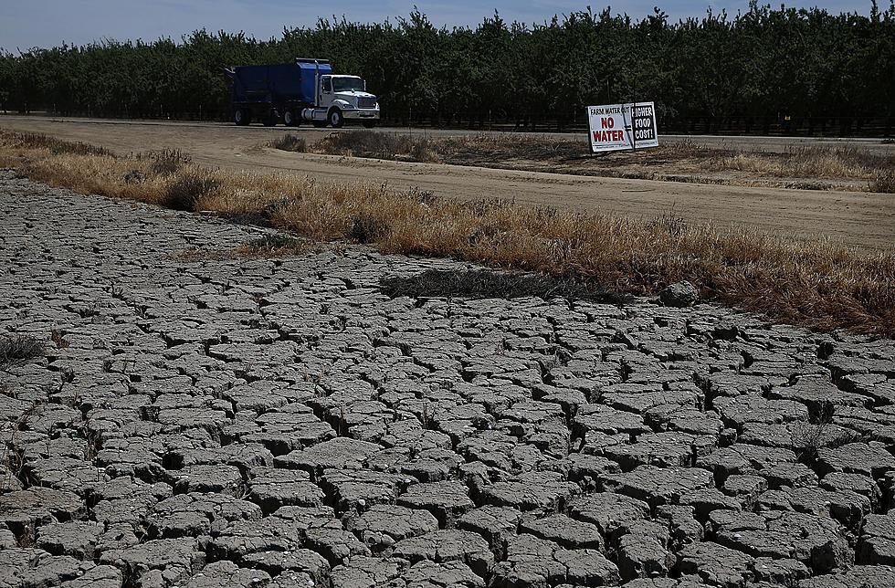 California Cracking Down on Water Use