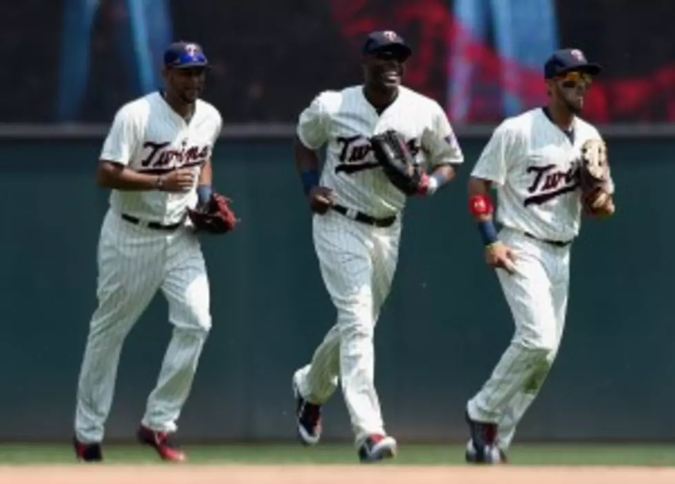 Twins Sweep Bosox For First Time in 9 Years