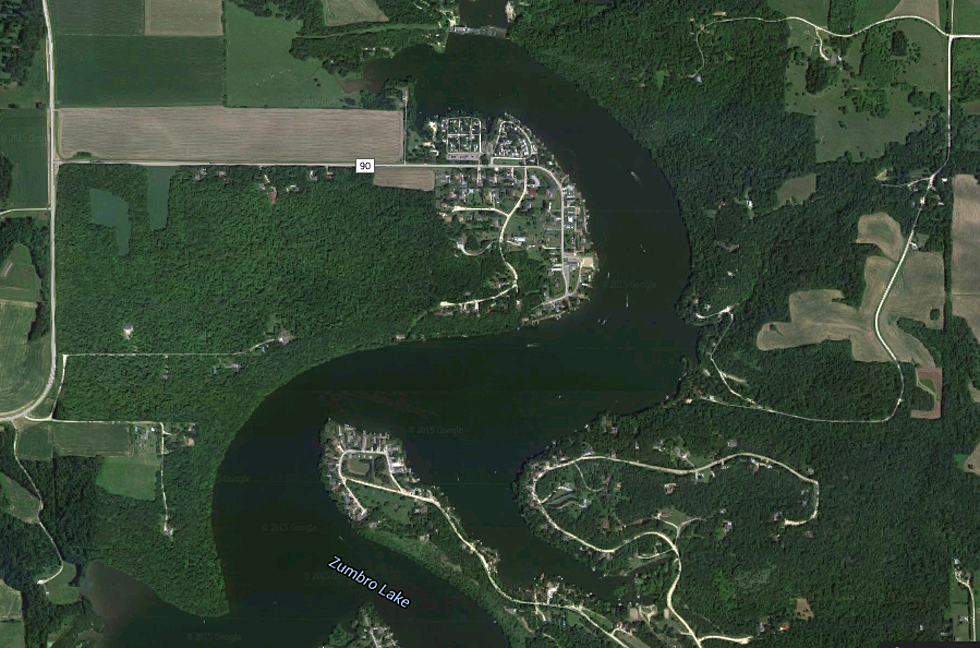 Olmsted Board Contributes $400k to Lake Zumbro Project – And No More