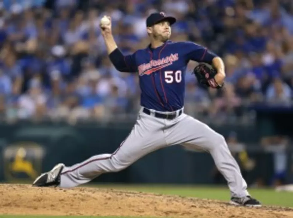 Twins Activate Casey Fien from Disabled List