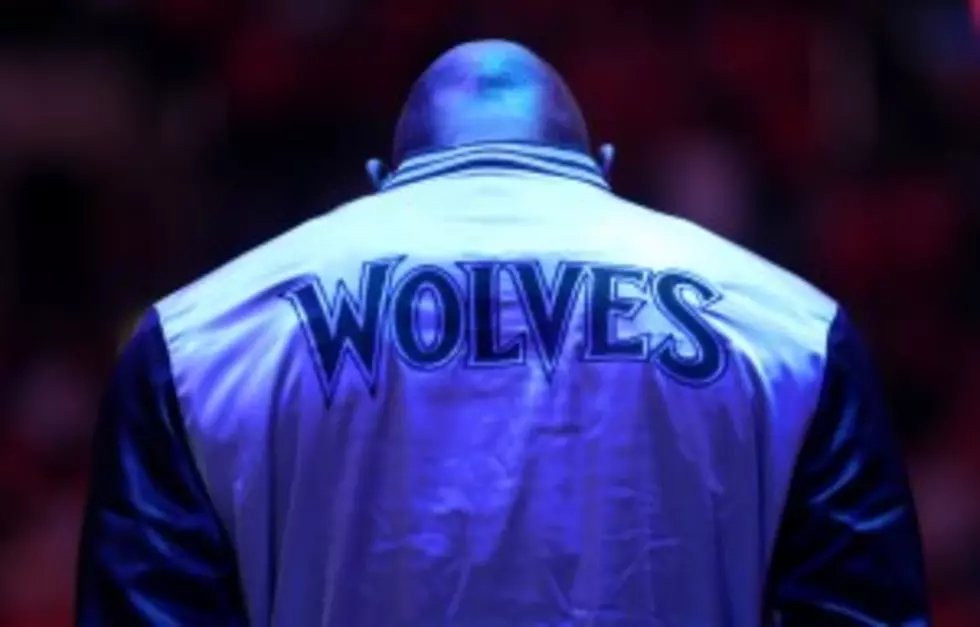 Timberwolves Luck Changing? Win #1 Pick