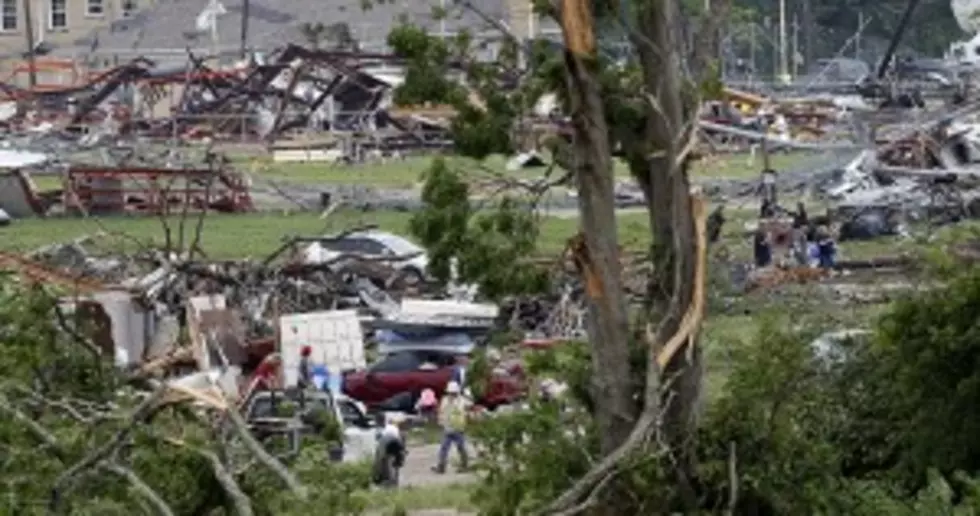 Couple Died Shielding Young Daughter From Tornado