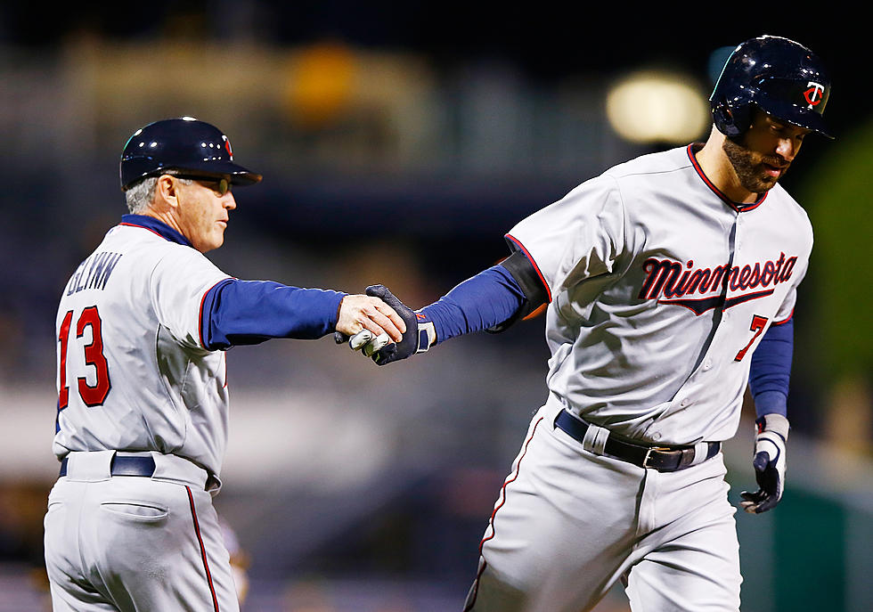 Twins Win With Mauer Homer in 13th Inning